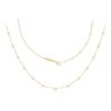 Sparkle Round Necklace