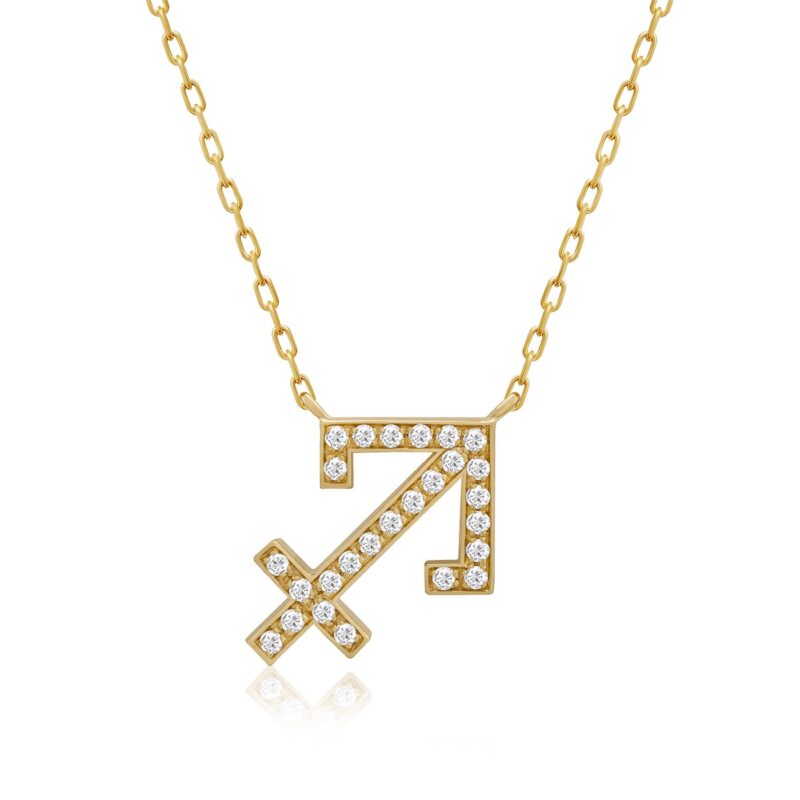 Horoscope Necklace (Sagittarius)
