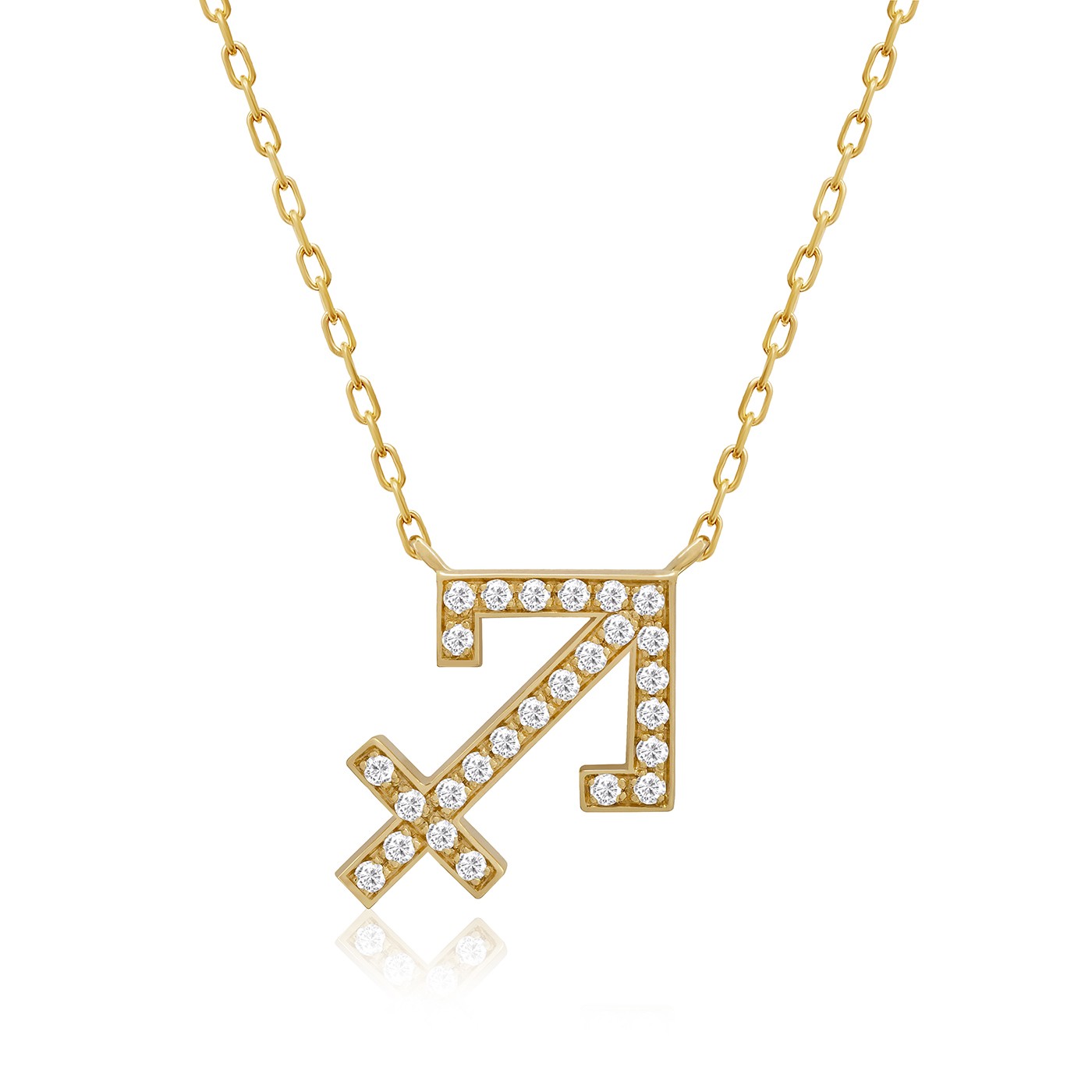 Horoscope Necklace (Sagittarius)