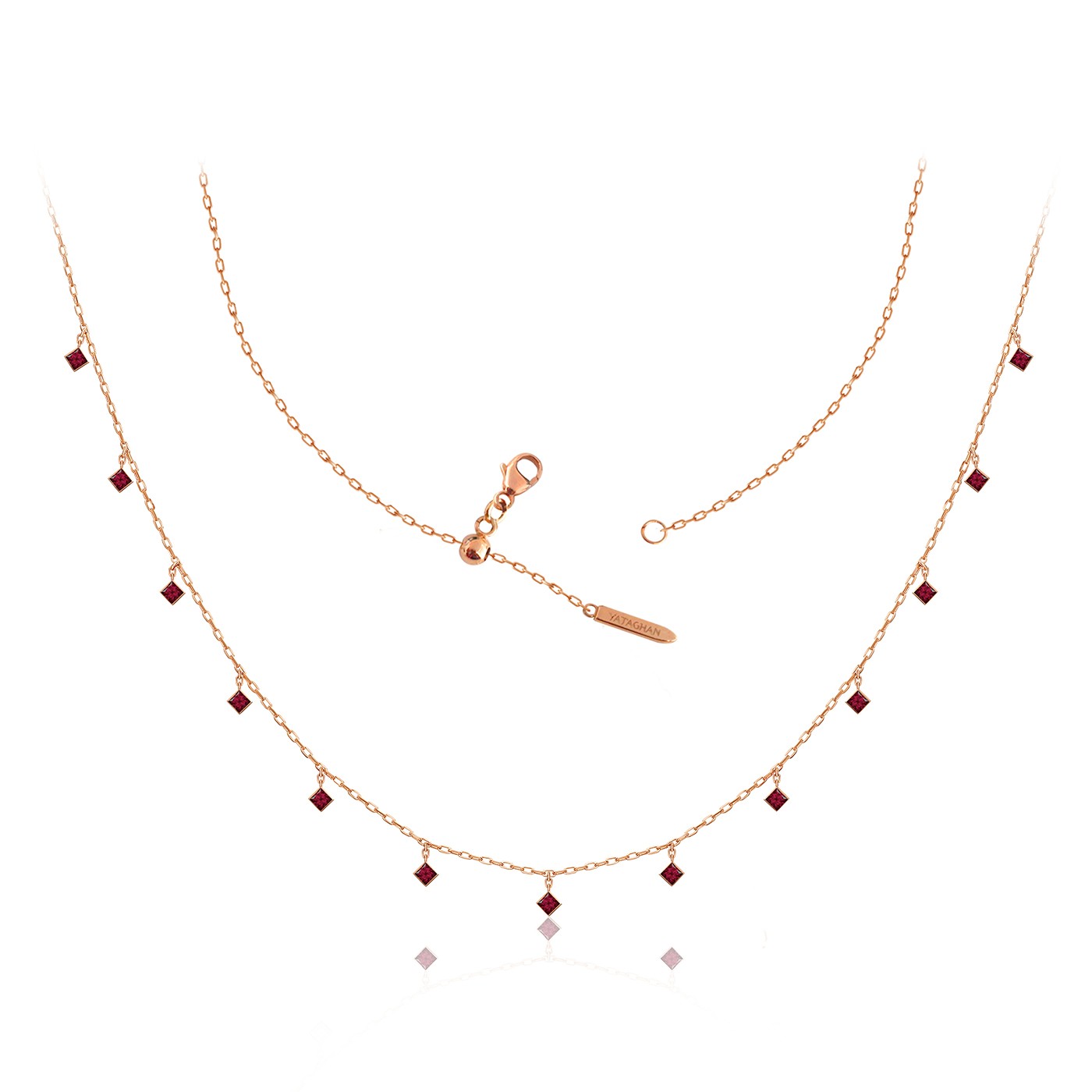 Sparkle Princess Necklace - الصورة 12