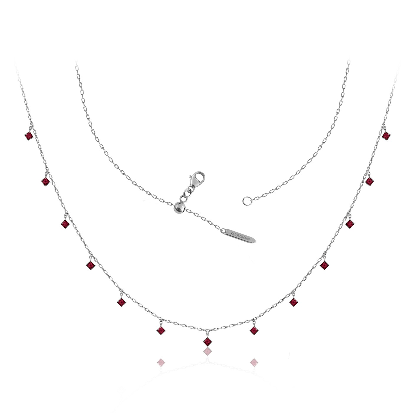 Sparkle Princess Necklace - الصورة 11