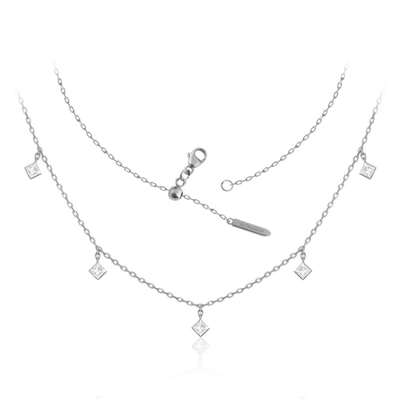 Alternative view of Sparkle Princess Necklace