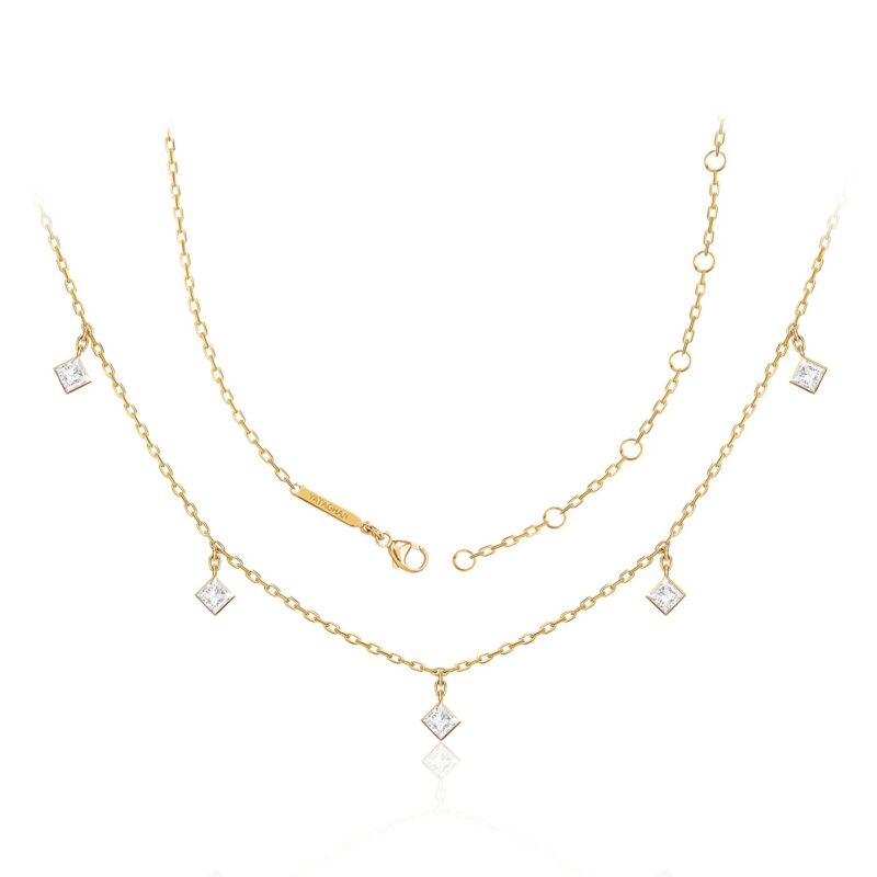 Sparkle Princess Necklace