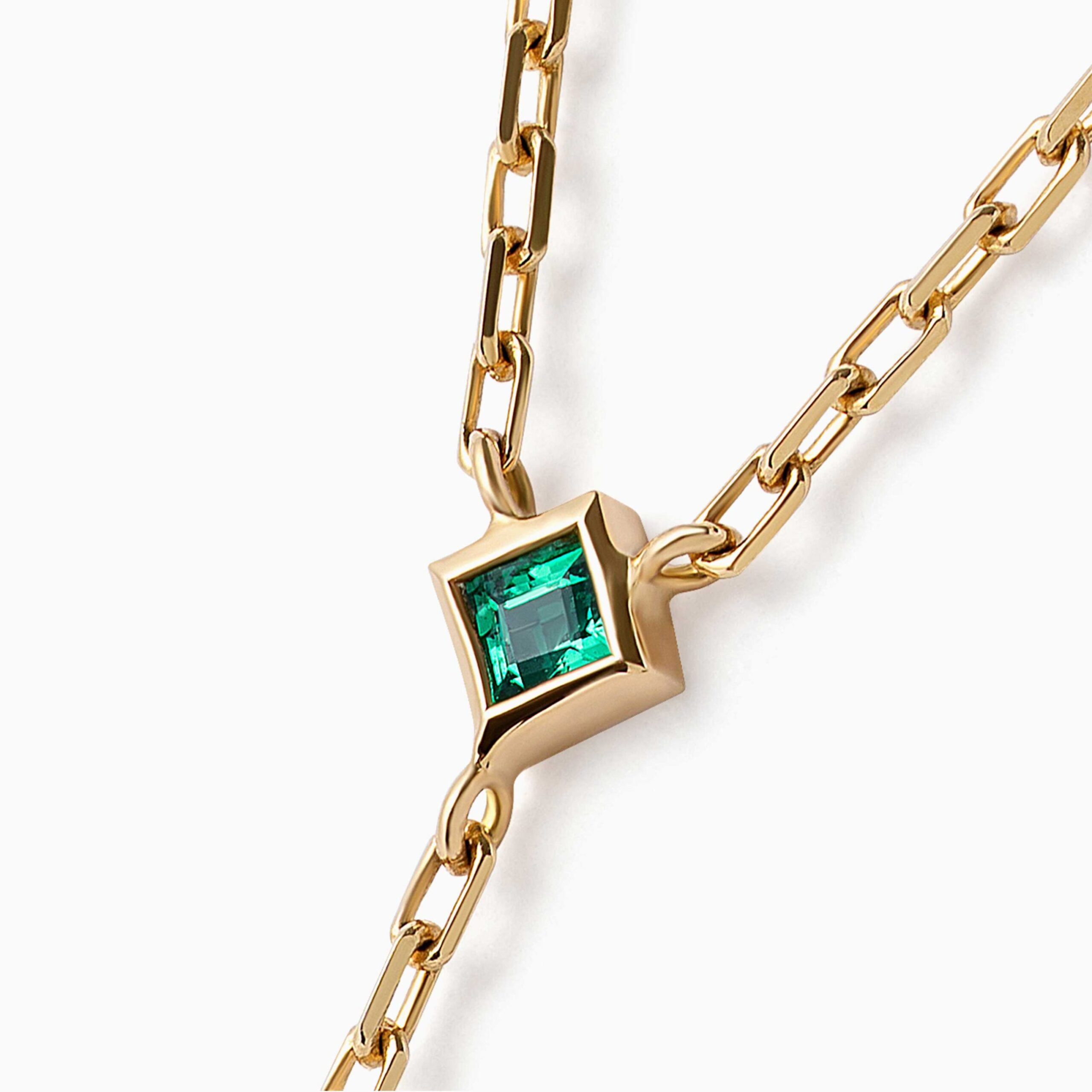 Turathi Dangling Necklace - Image 4