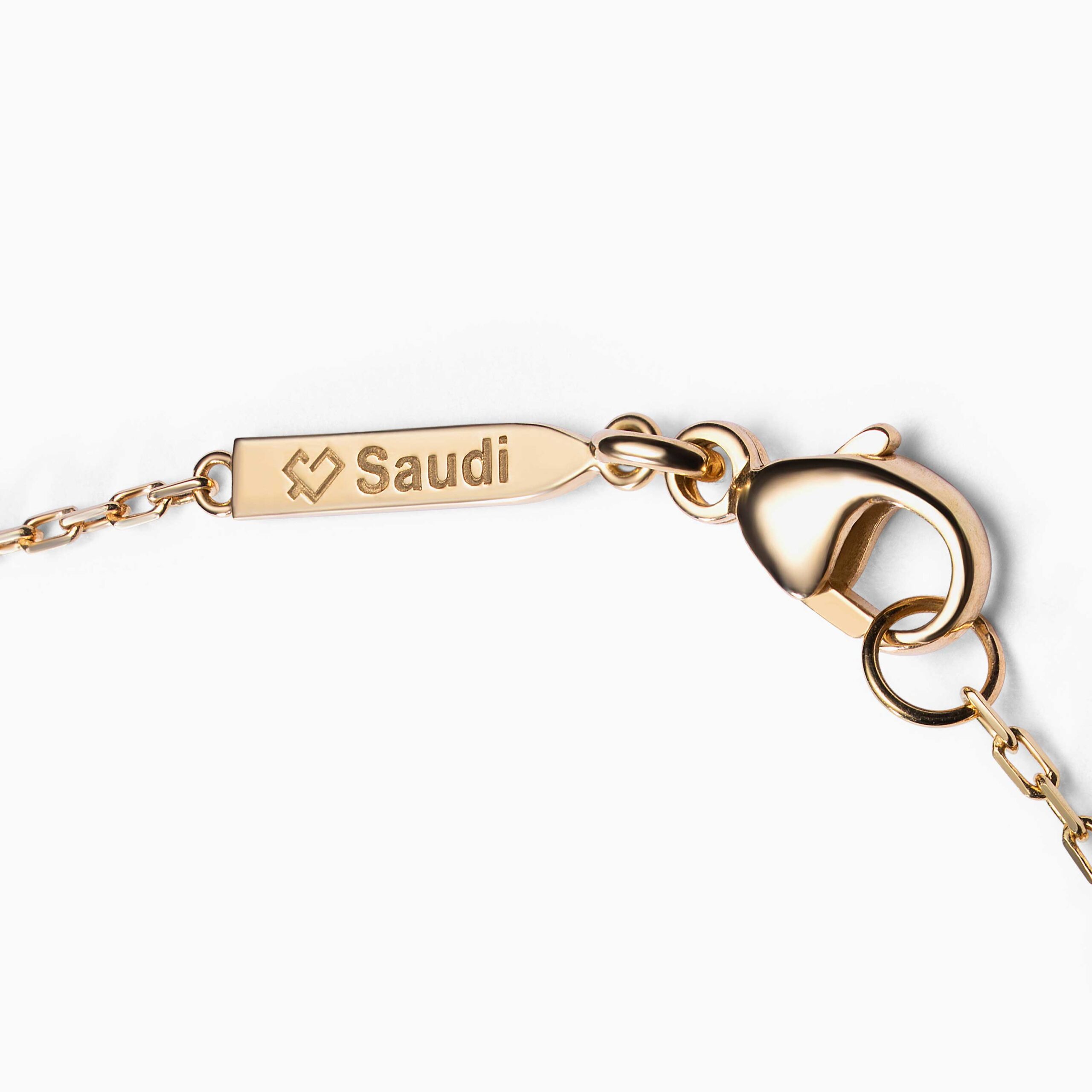 Turathi Dangling Necklace - Image 7