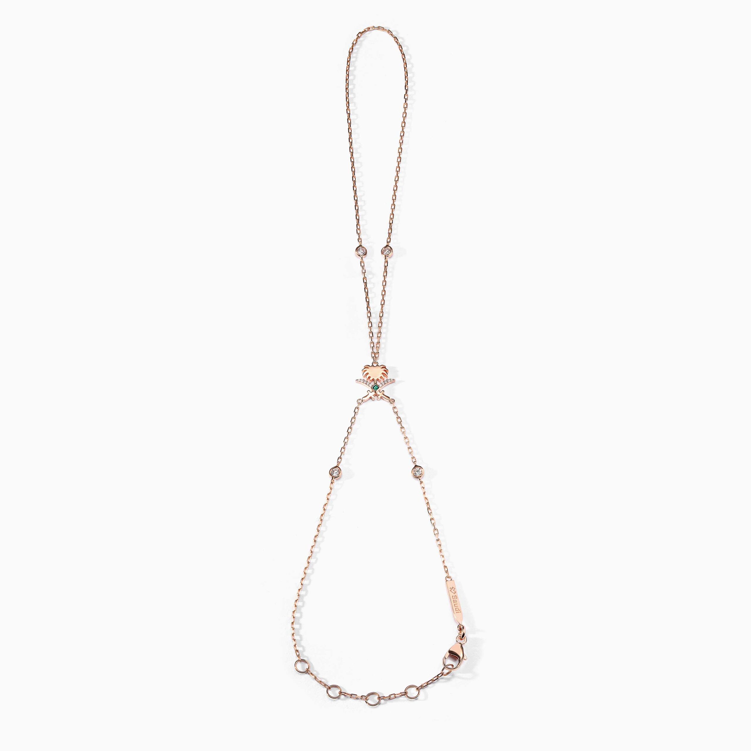 Turathi Hand Chain - الصورة 7