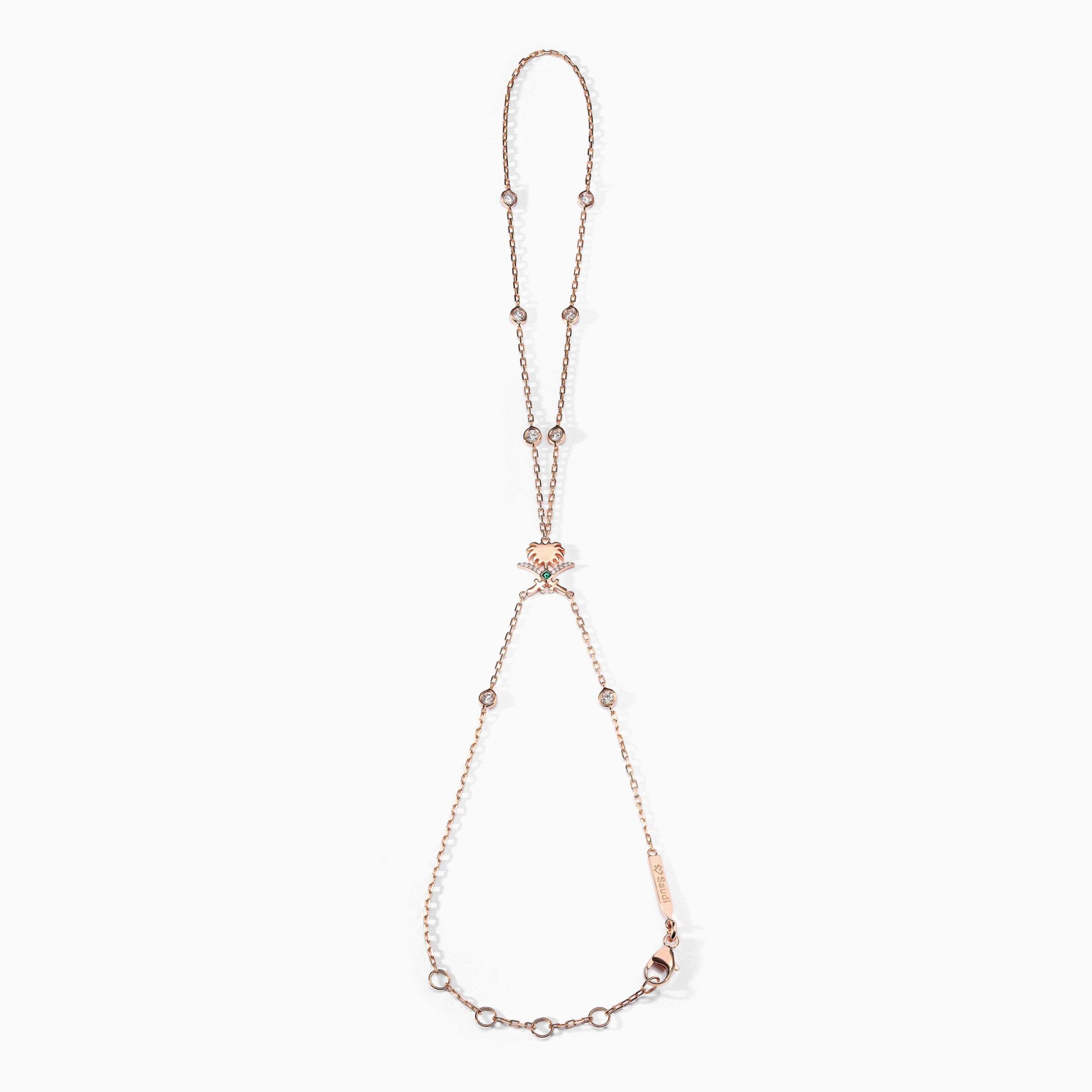 Turathi Hand Chain - الصورة 8