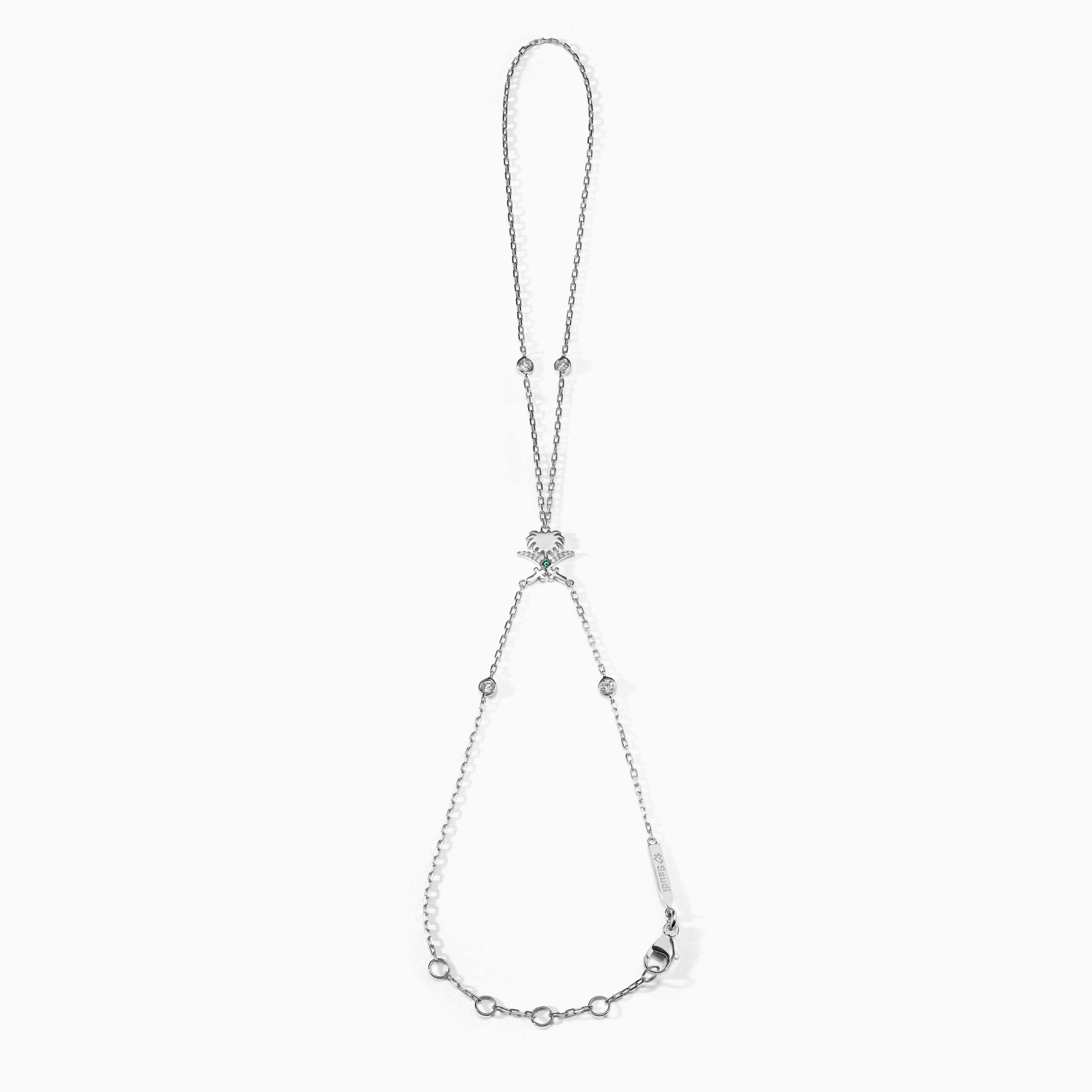 Turathi Hand Chain - الصورة 8