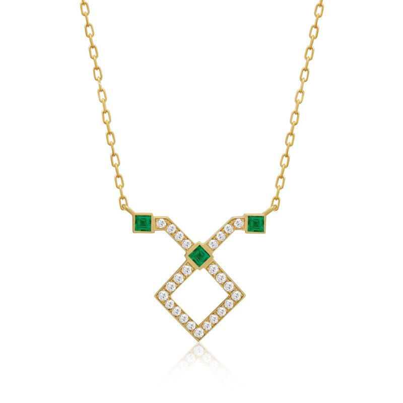 Horoscope Necklace (Taurus)