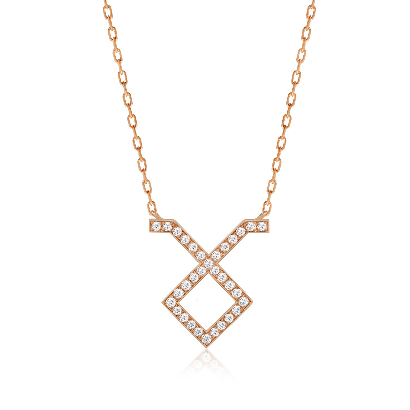 Horoscope Necklace (Taurus) - Image 3