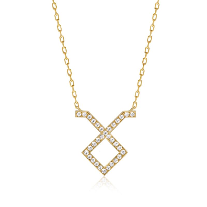 Horoscope Necklace (Taurus)