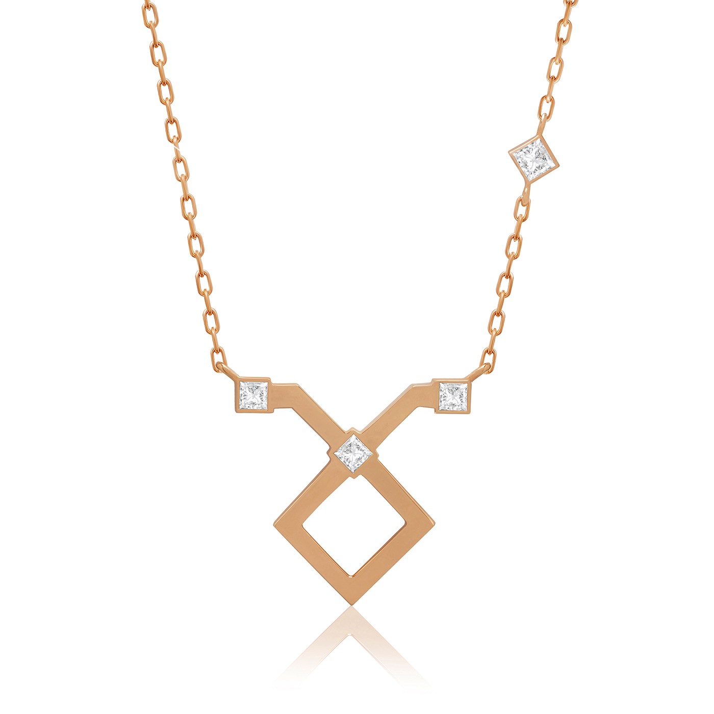 Horoscope Necklace (Taurus) - Image 3
