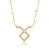 Horoscope Necklace (Taurus)