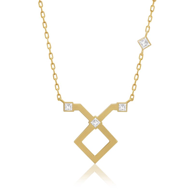 Horoscope Necklace (Taurus)
