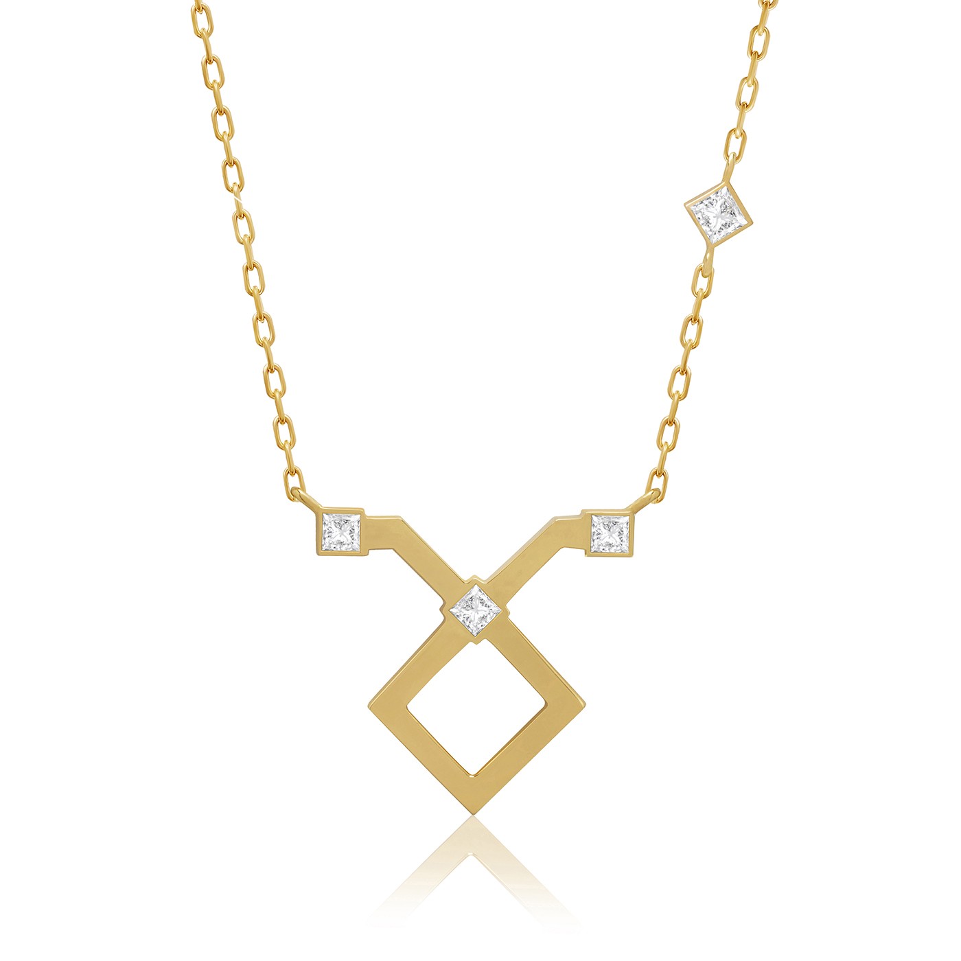 Horoscope Necklace (Taurus)