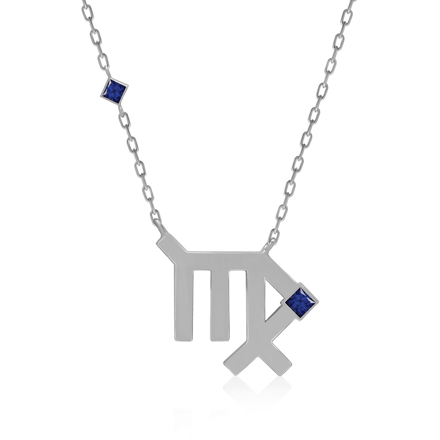 Horoscope Necklace (Virgo) - Image 5