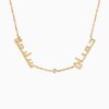 Isme Hamdan & Salama Necklace