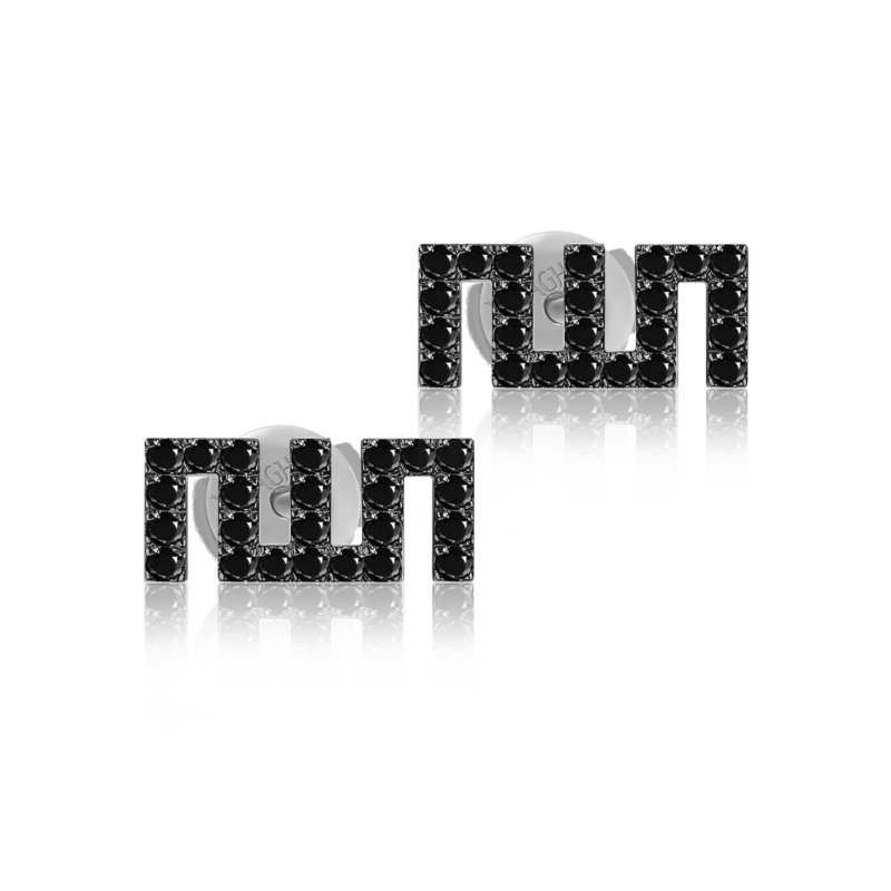 Alternative view of Allah Earring