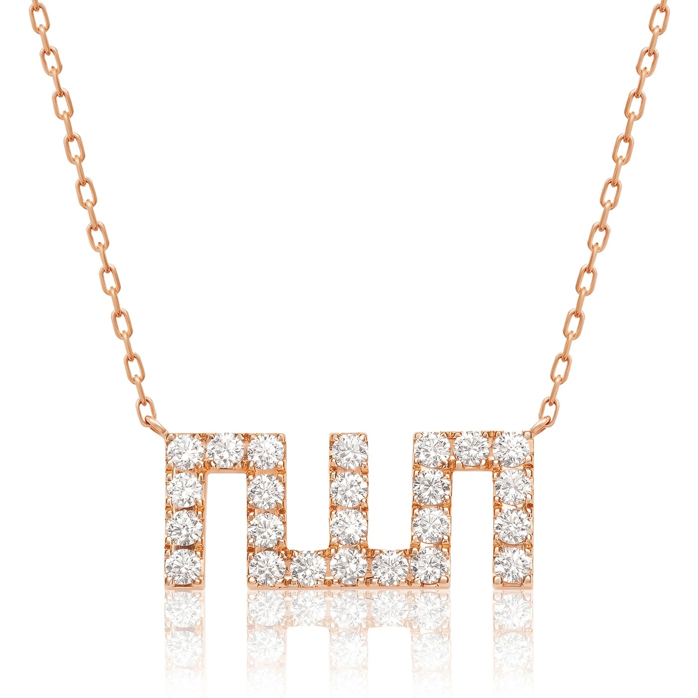 Allah Necklace - الصورة 3