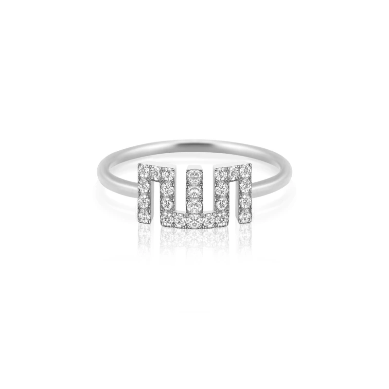 Alternative view of Allah Ring