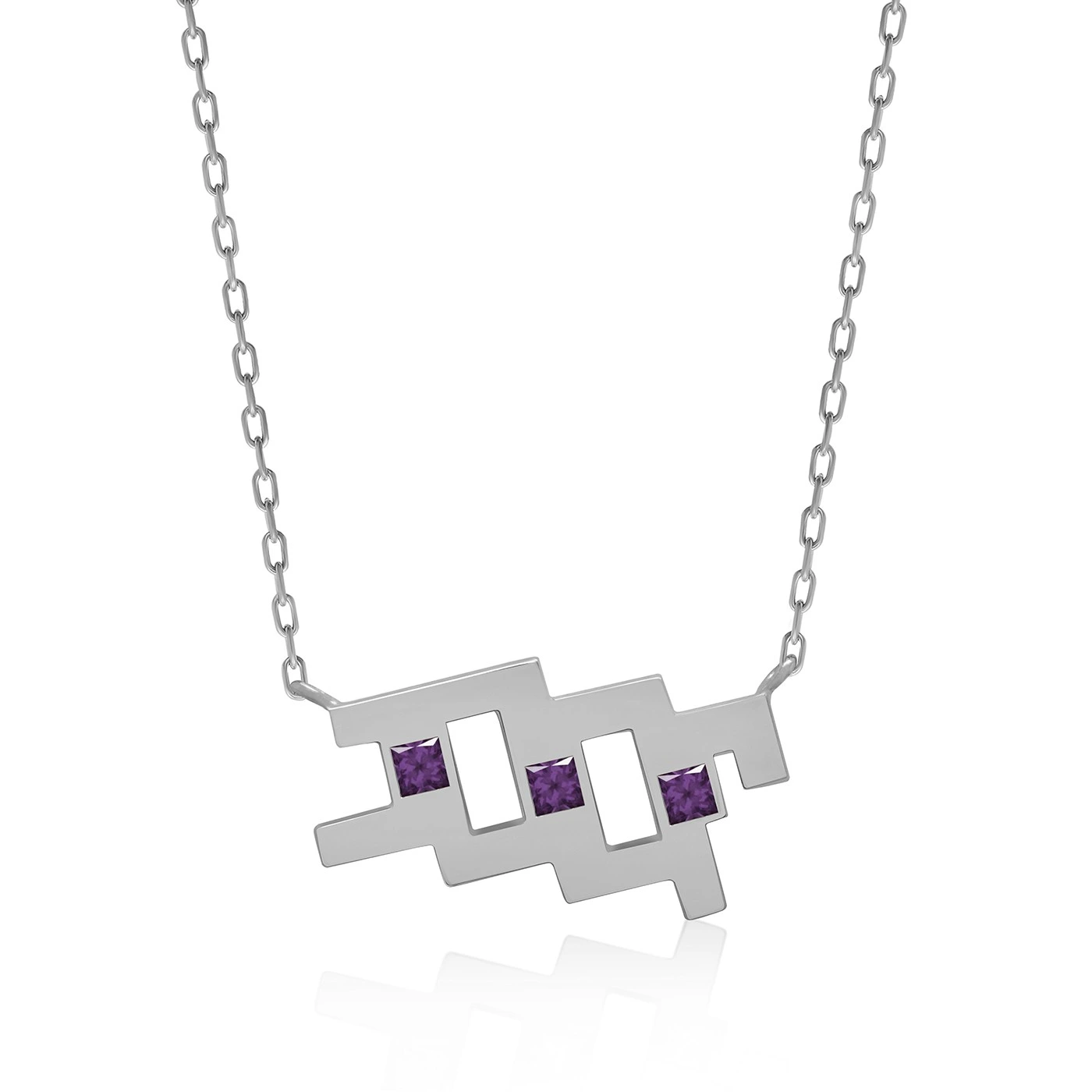 Horoscope Necklace (Aquarius) - Image 5