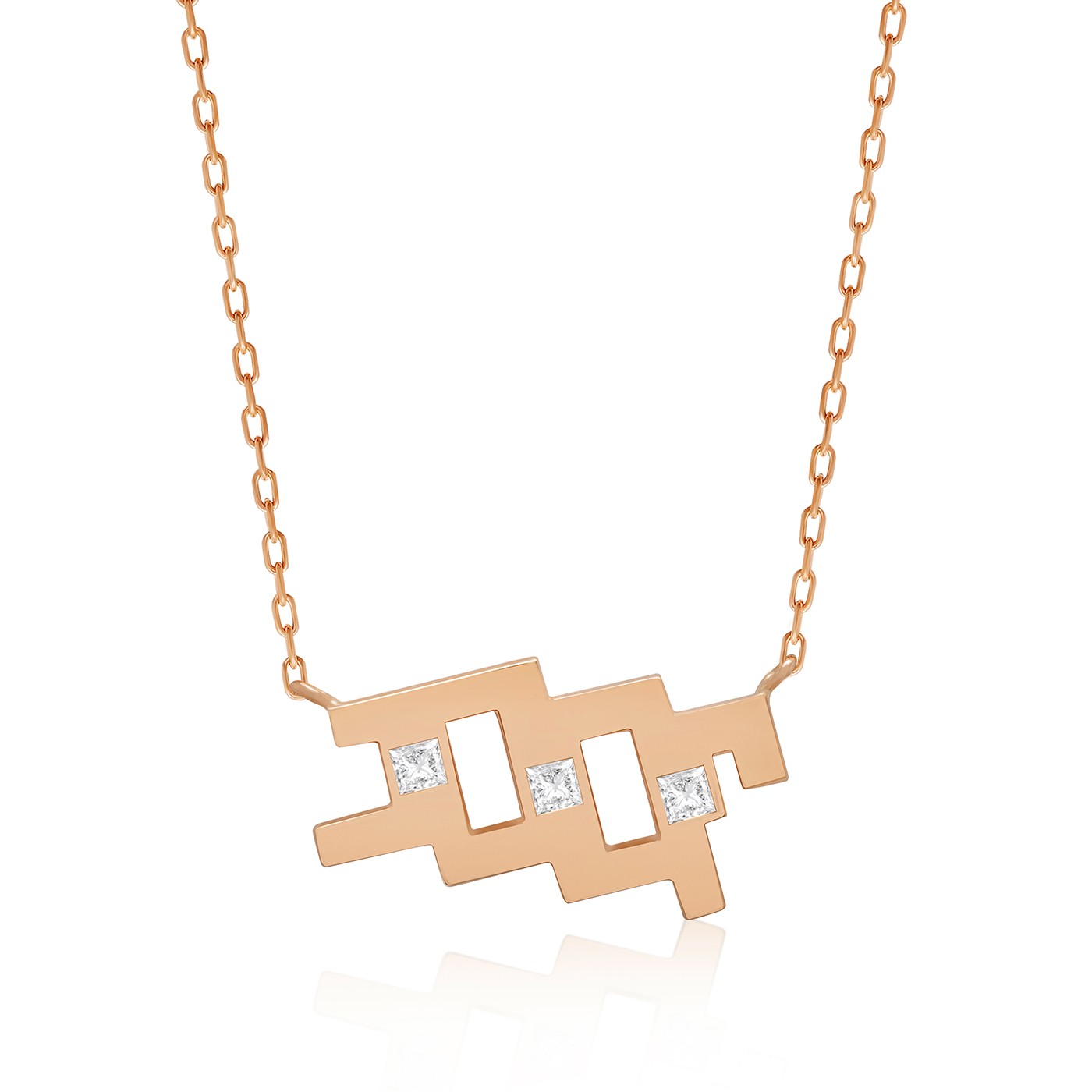 Horoscope Necklace (Aquarius) - Image 3