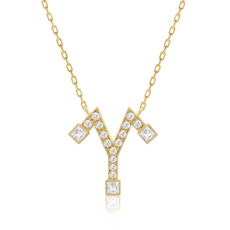 Horoscope Necklace (Aries)