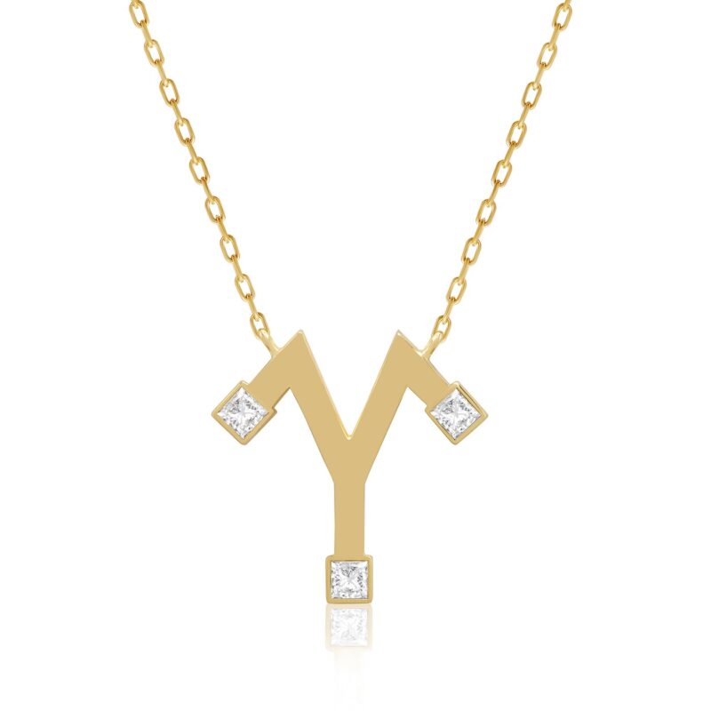 Horoscope Necklace (Aries)