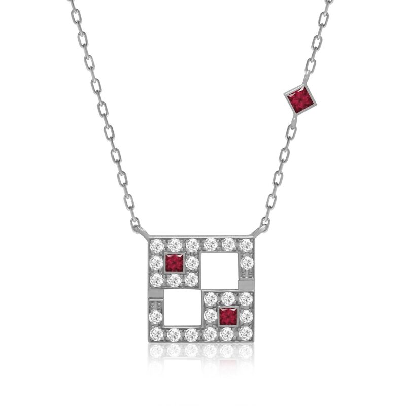 منظر بديل لـ Horoscope Necklace (Cancer)