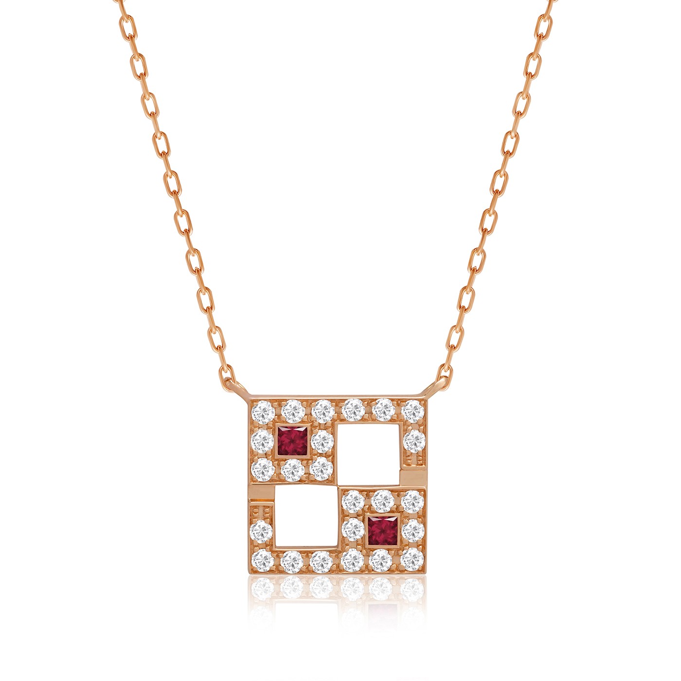 Horoscope Necklace (Cancer) - الصورة 3