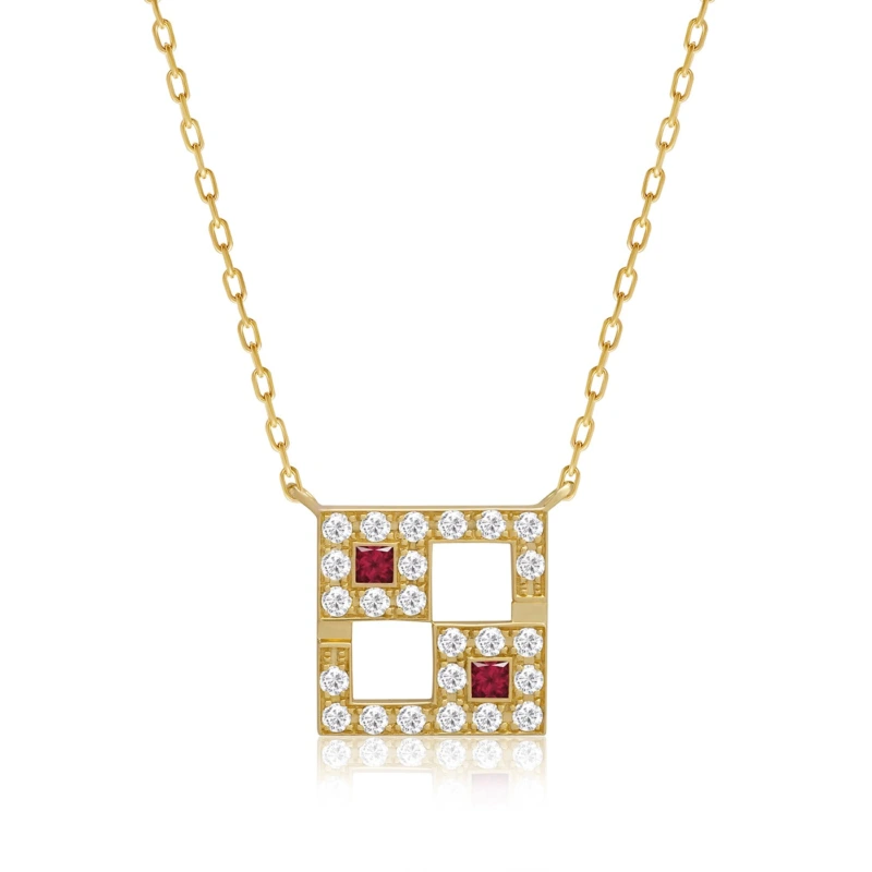 Horoscope Necklace (Cancer)