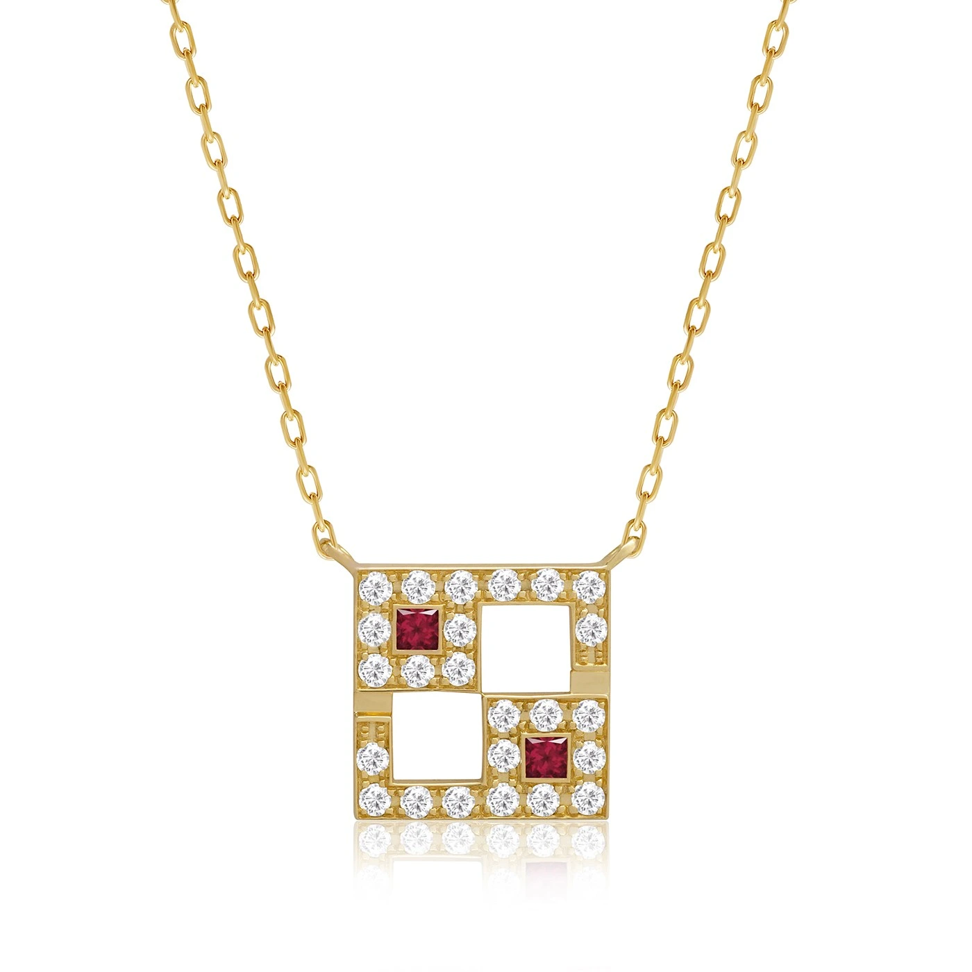 Horoscope Necklace (Cancer)