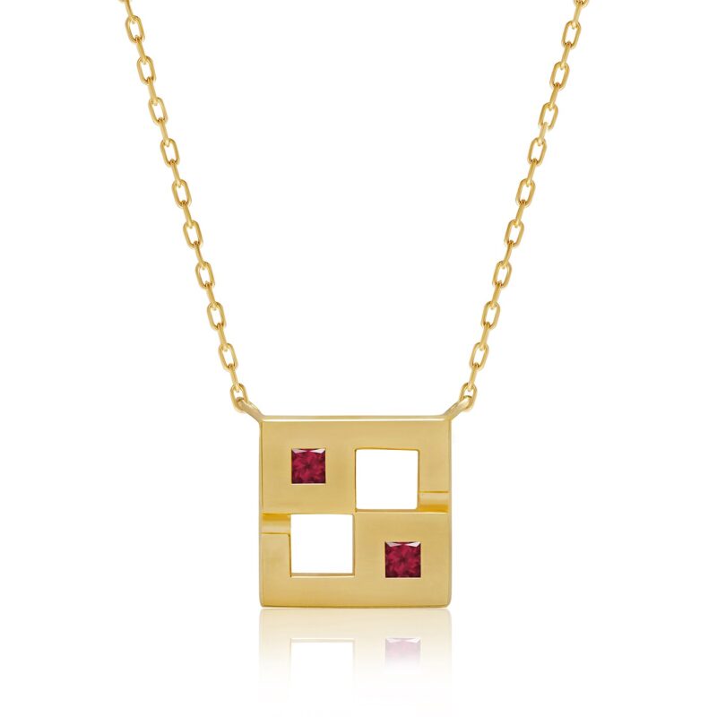 Horoscope Necklace (Cancer)