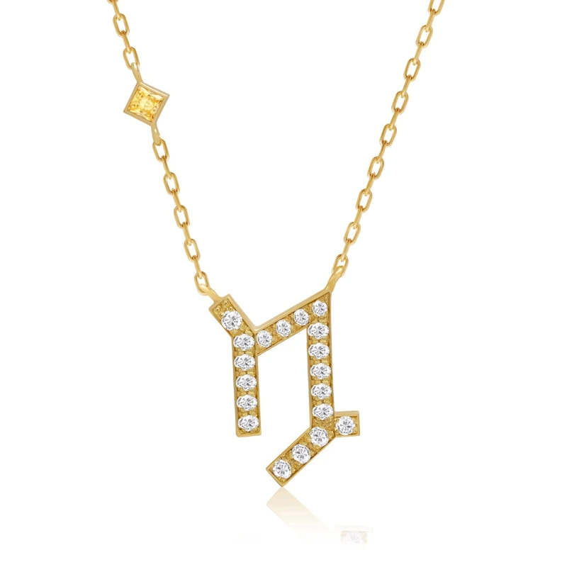 Horoscope Necklace (Capricorn)