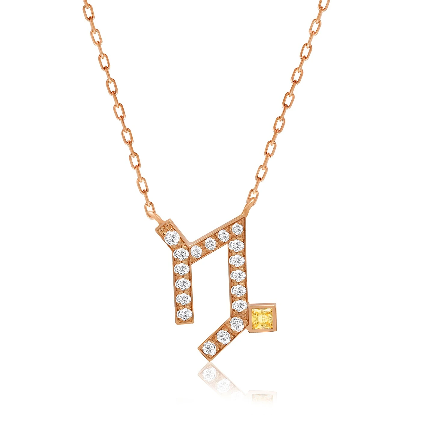 Horoscope Necklace (Capricorn) - Image 3