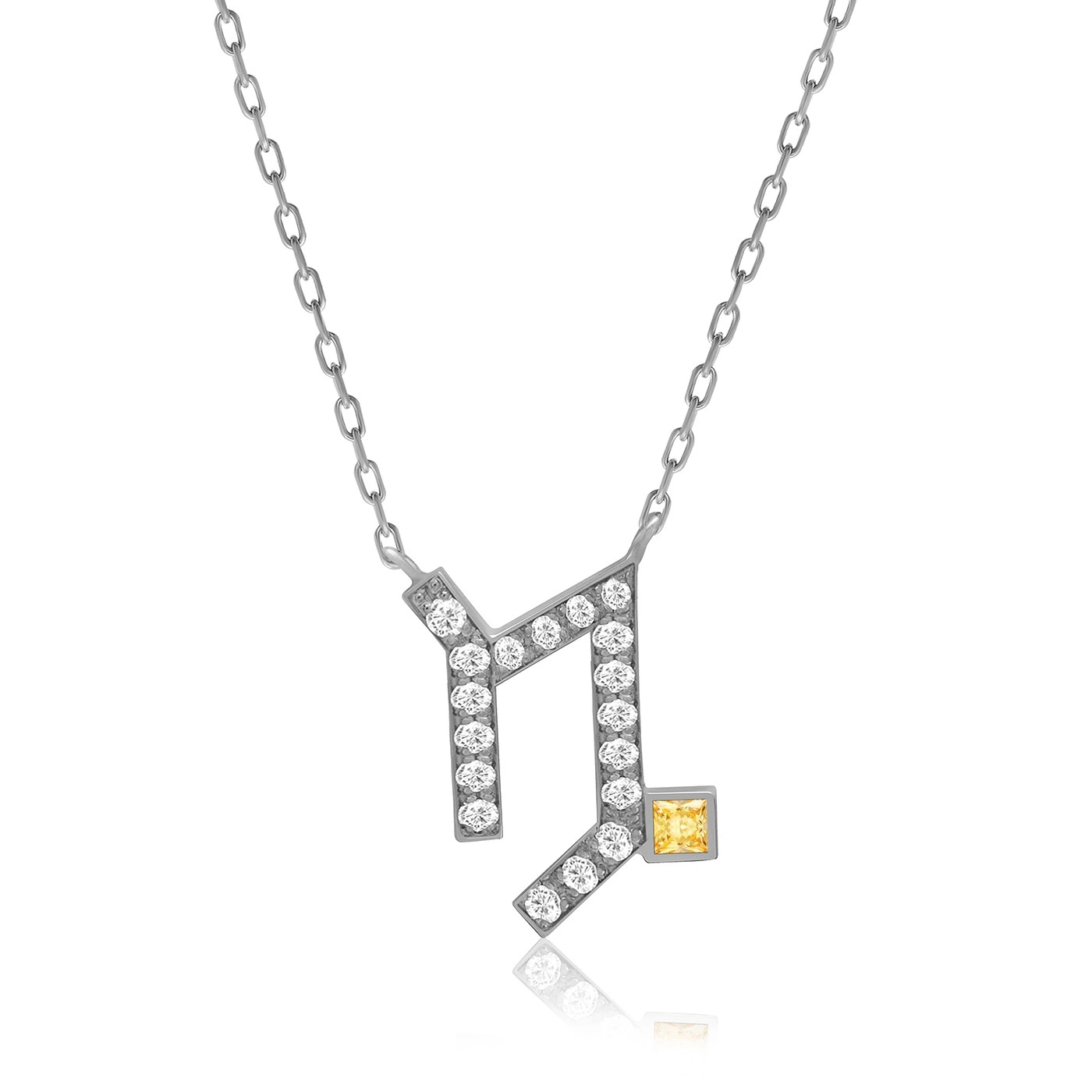Horoscope Necklace (Capricorn) - Image 2