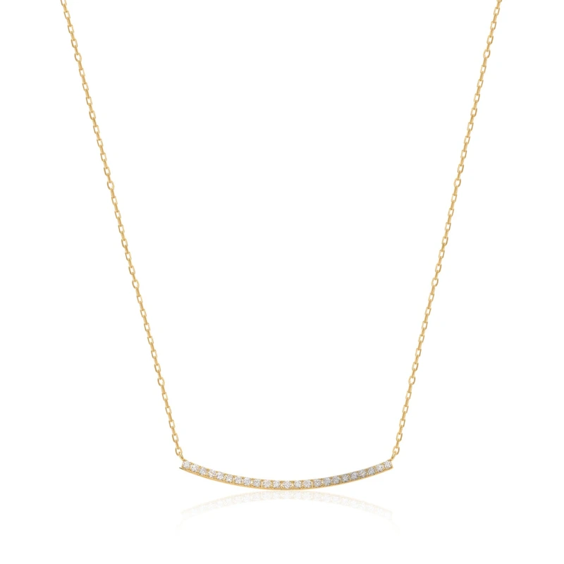 منظر بديل لـ Curve Necklace