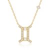 Horoscope Necklace (Gemini)