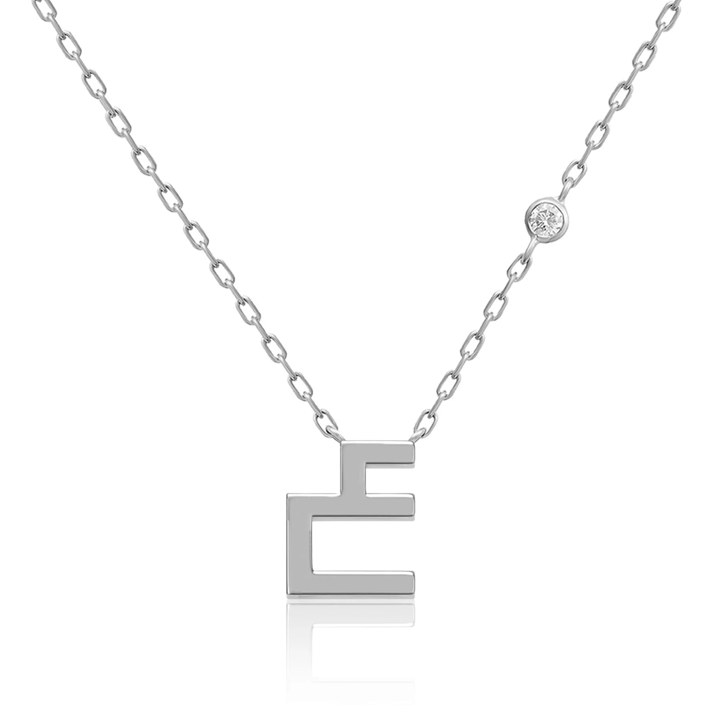 Harfi Ain Necklace - الصورة 2