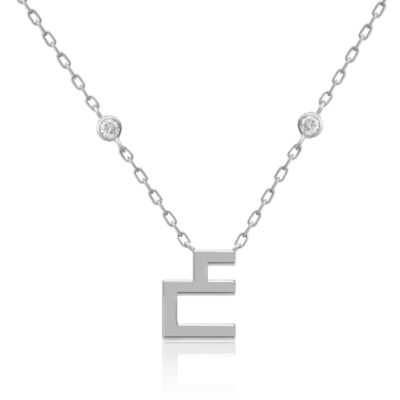 منظر بديل لـ Harfi Ain Necklace