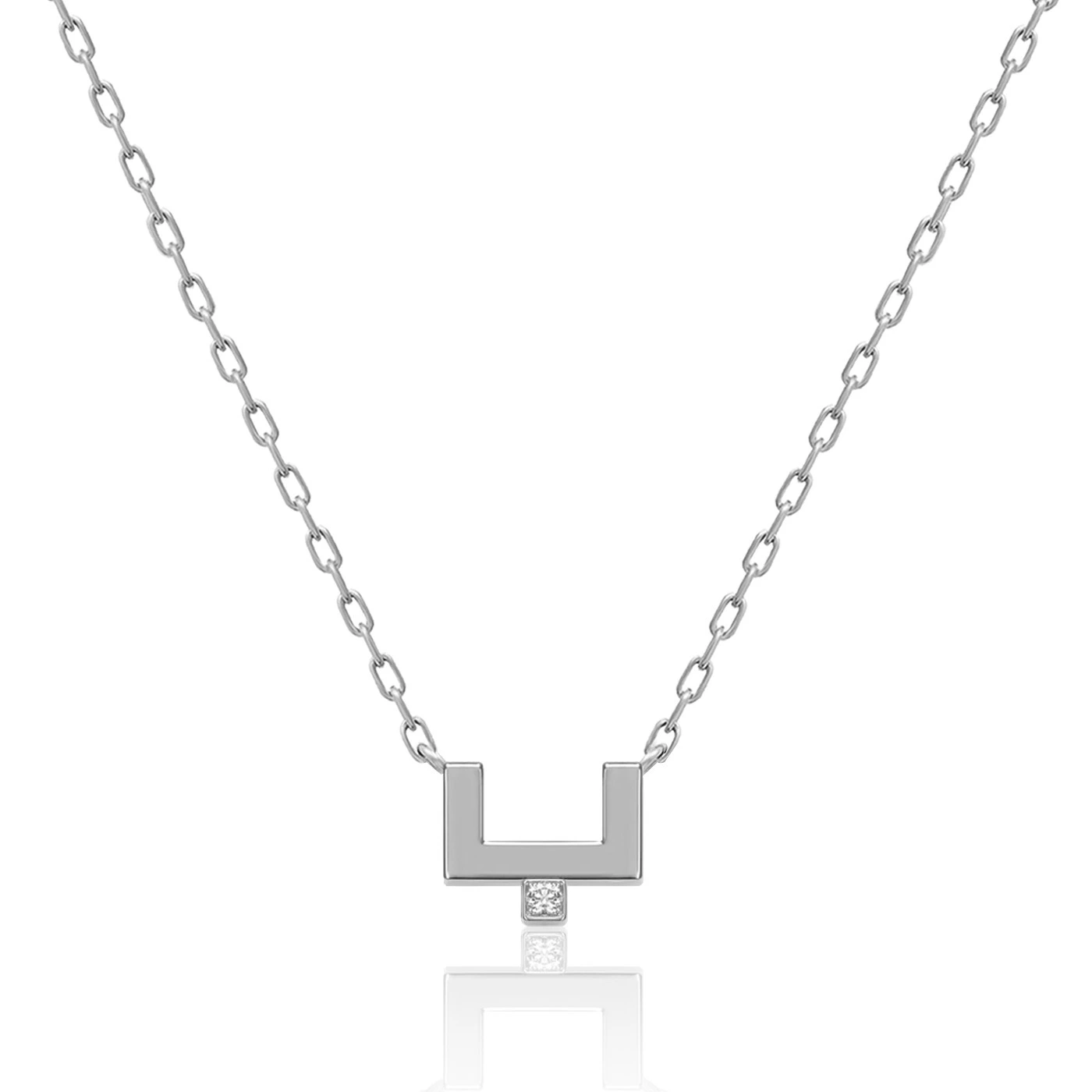 Harfi Ba Necklace - الصورة 2