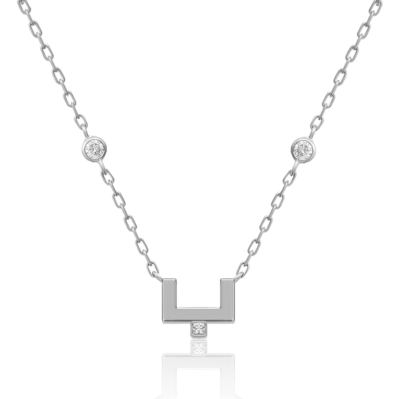 Harfi Ba Necklace - الصورة 2