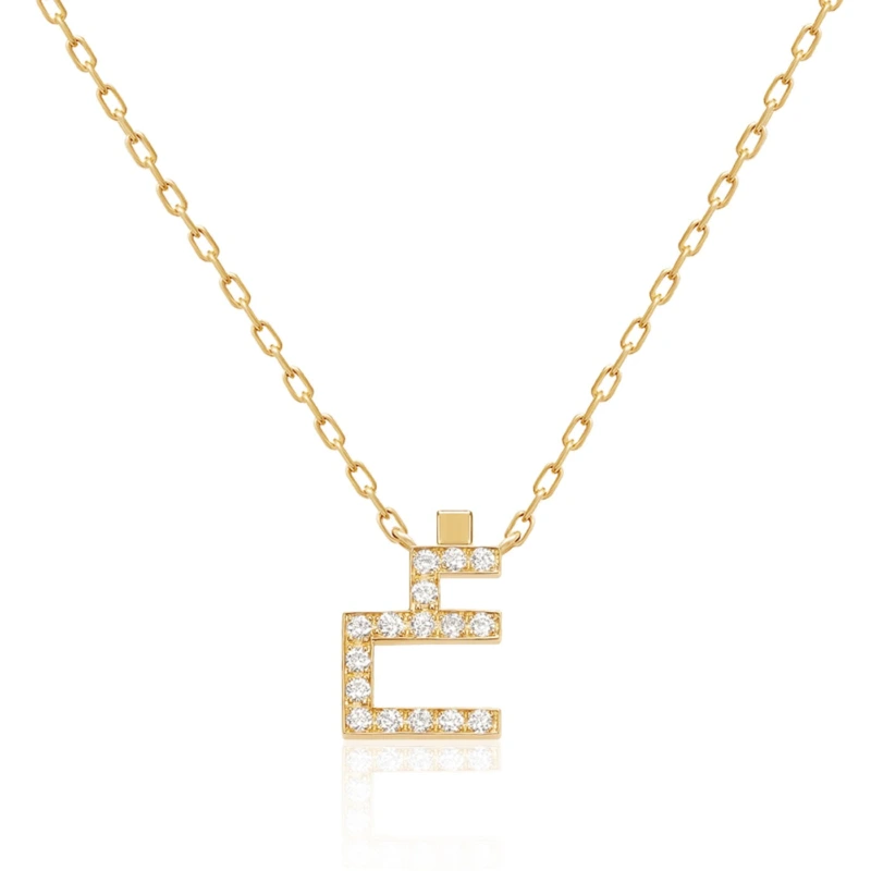 Harfi Ghain Necklace