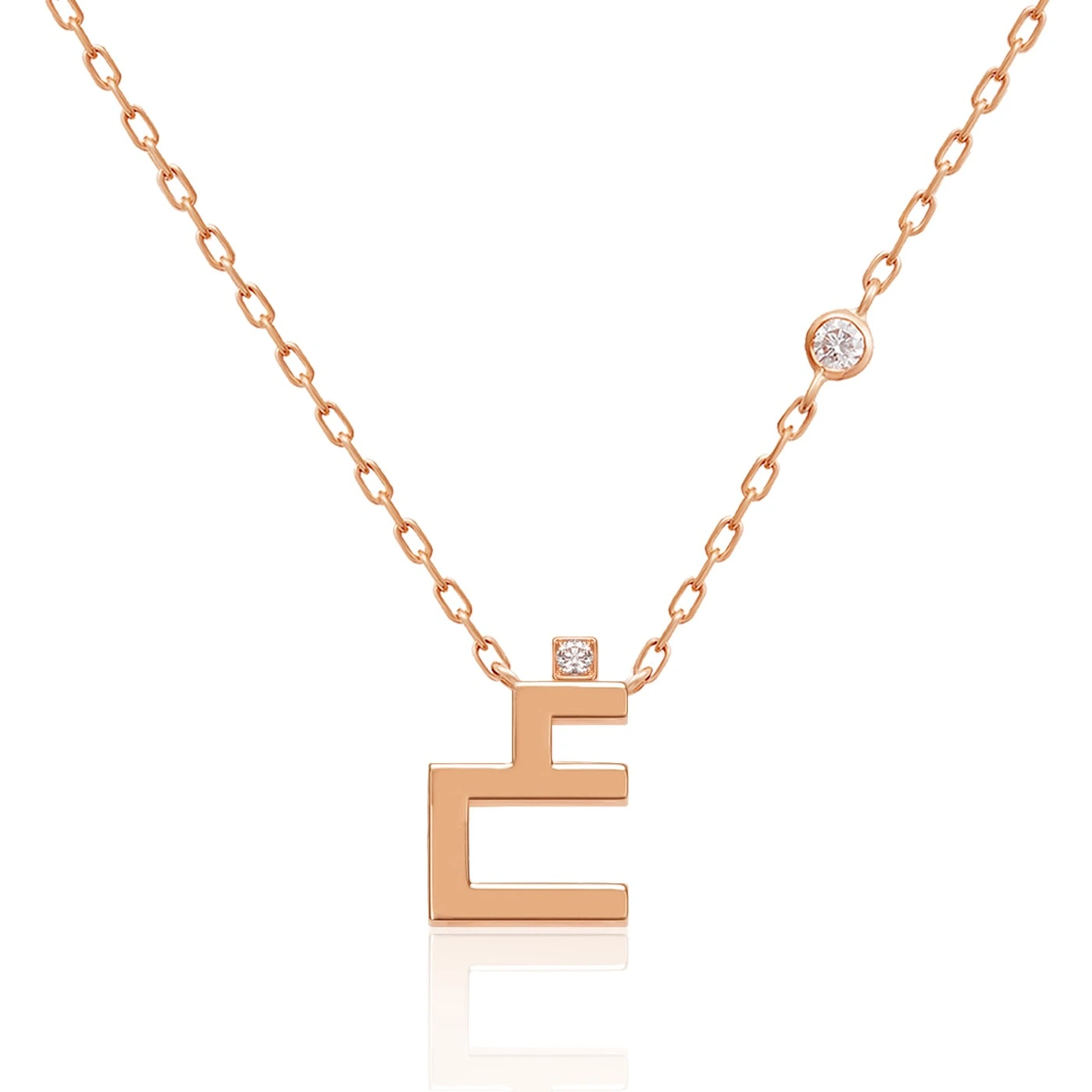 Harfi Ghain Necklace - Image 3