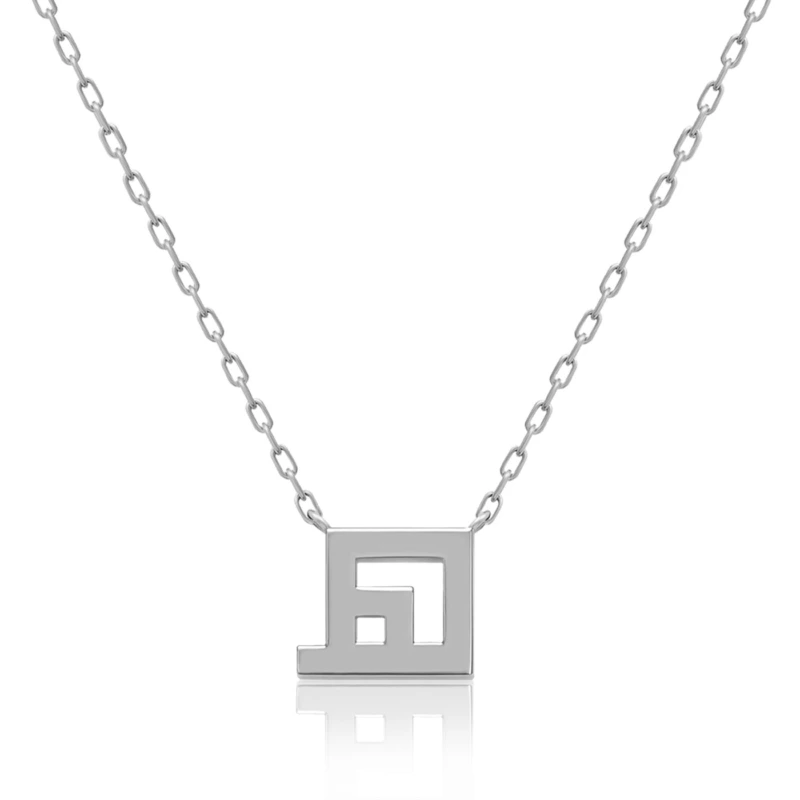 منظر بديل لـ Harfi Haa Necklace