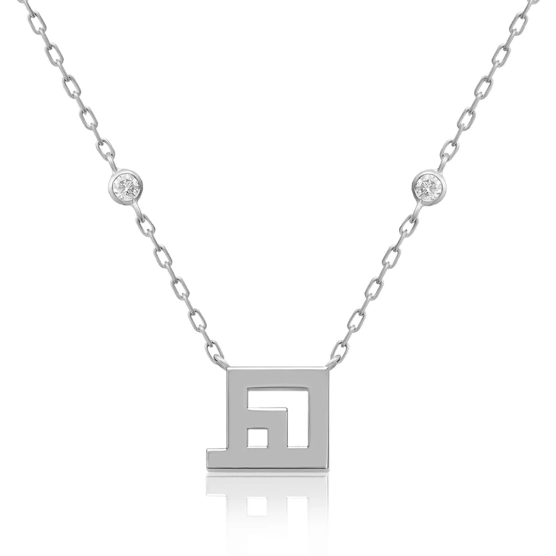 منظر بديل لـ Harfi Haa Necklace