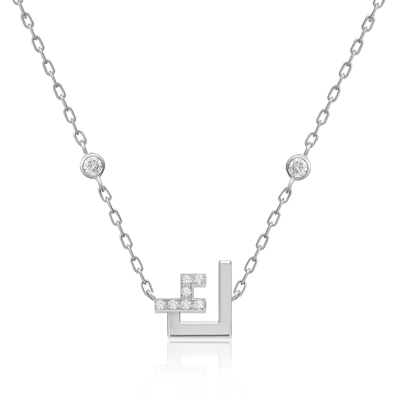 Harfi Kaaf Necklace - Image 2