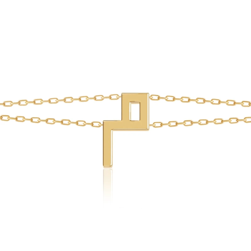 Harfi Meem Bracelet