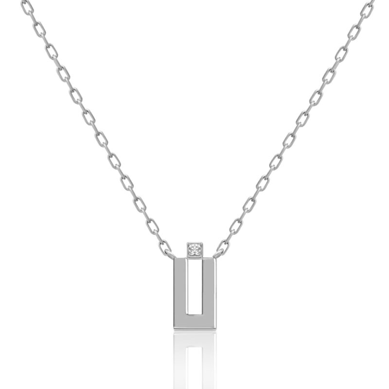 منظر بديل لـ Harfi Noon Necklace