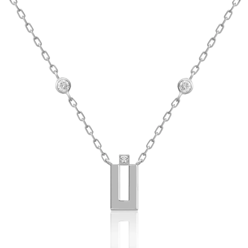 منظر بديل لـ Harfi Noon Necklace